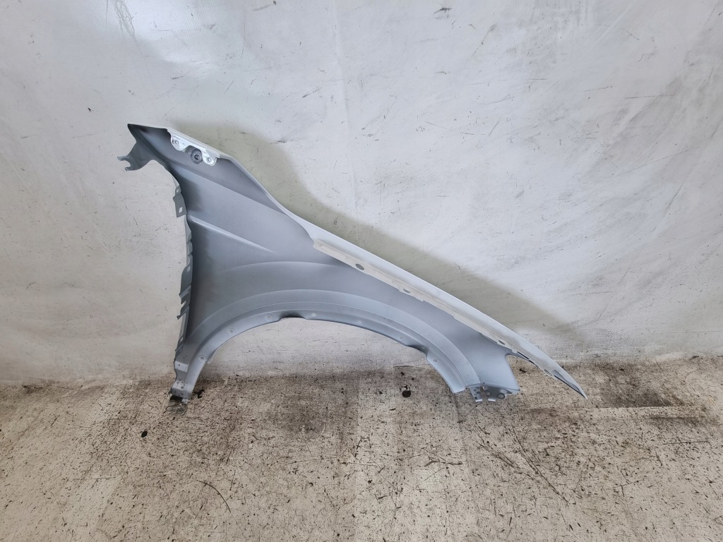 фото №3, Vw troc t-roc 2ga крыло передний левый