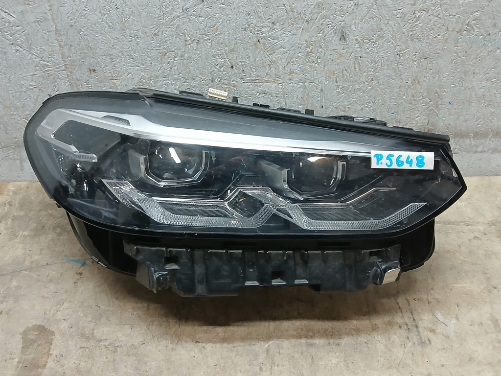 Купить Фара перед правый  bmw x3 g01 рестайлинг  full led 5a29202-07