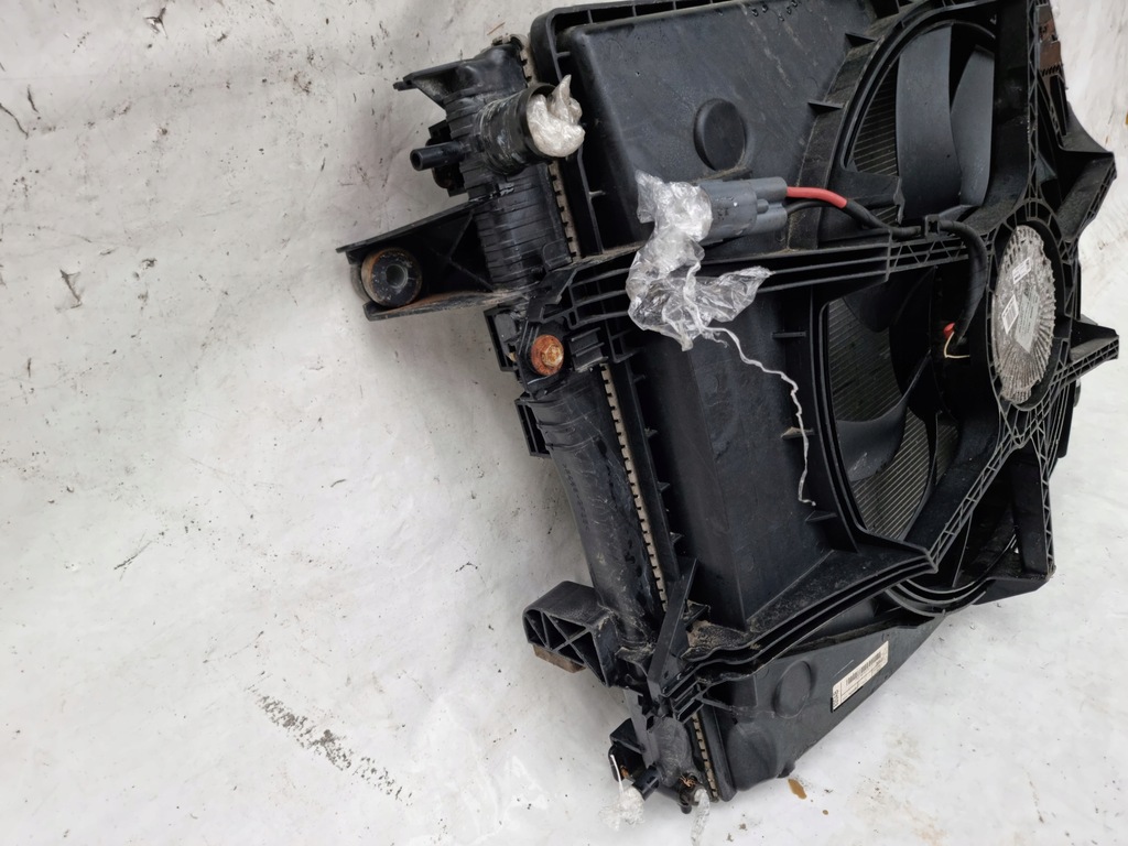 фото №8, Dodge ram 1500 longhorn limited lift 3.0 дизель комплект радіатор 15r