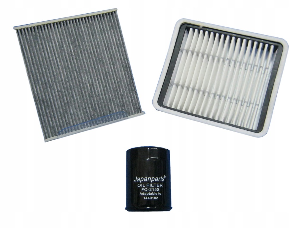 фото №1, Lexus is 300 3.0 01-07 фільтри набір комплект