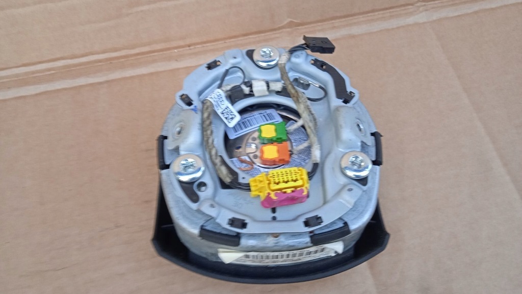 фото №4, Audi a6 c6 подушка безпеки подушка водія 3 важіль