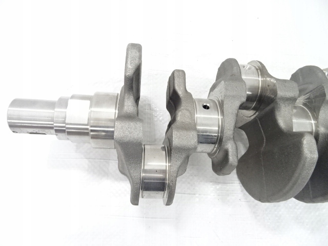 фото №6, Citroen berlingo iv 1.5 bluehdi wał коленчатый новый оригинальный