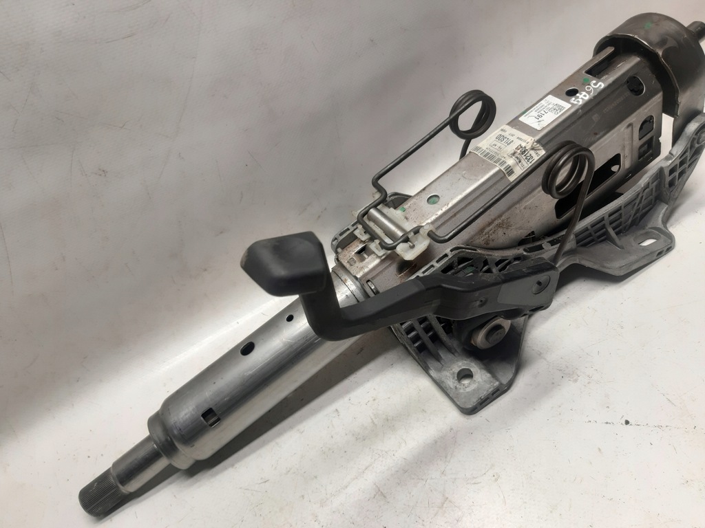 фото №8, Колонка рулевая opel insignia a