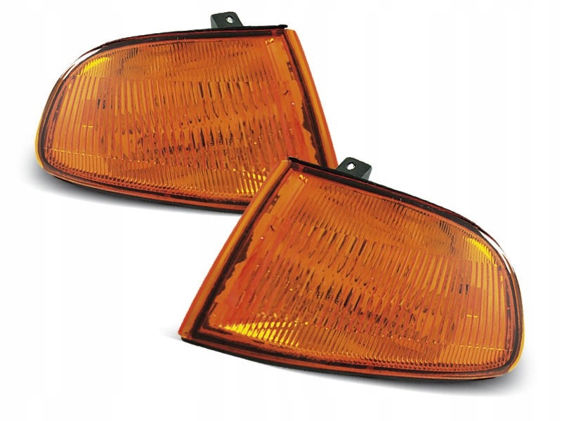 фото №1, Поворотники передні honda civic 91-95 бурштиновий