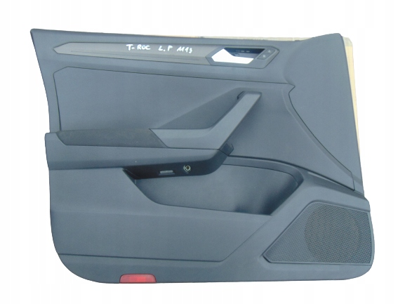 фото №1, Оббивка обшивка лівий перед vw t-roc