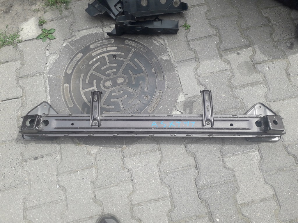 фото №1, Балка бампера задняя mitsubishi asx 20-