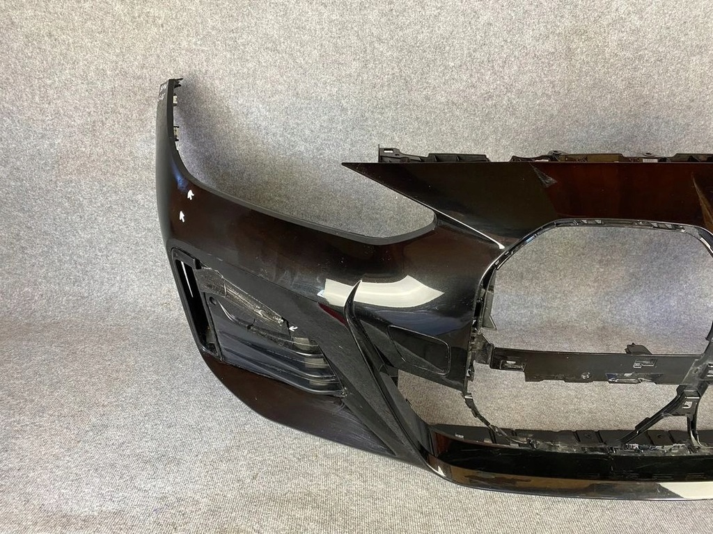 фото №9, Бампер передній перед - bmw 4 gran coupe g26 m-pakiet 21-