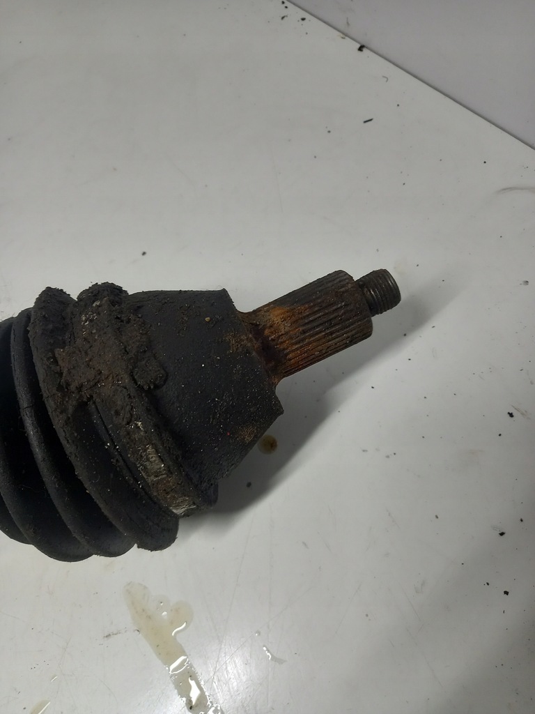 фото №4, Привідний вал półośka права передня audi a2 1.4