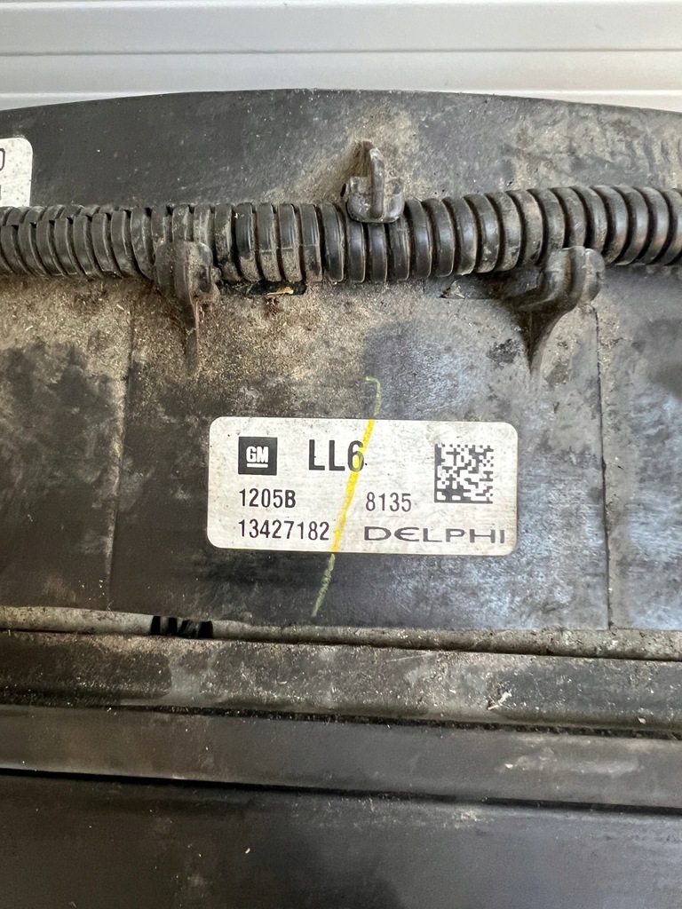 фото №11, Комплект радіатор радіатор opel astra j