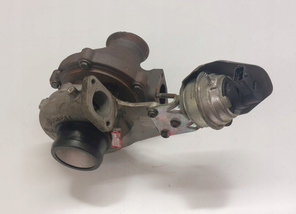 фото №1, Турбонагнетатель opel 7861379003s