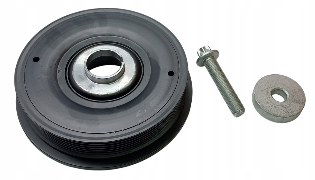 фото №3, Набір ремінь 7pk1793 + шків nissan interstar renault master ii 2.5d