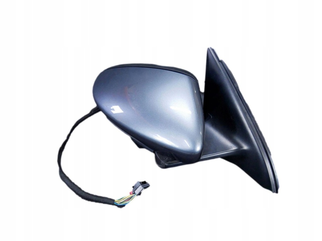 фото №1, Зеркало правое ld7x 13 pin vw jetta 5c