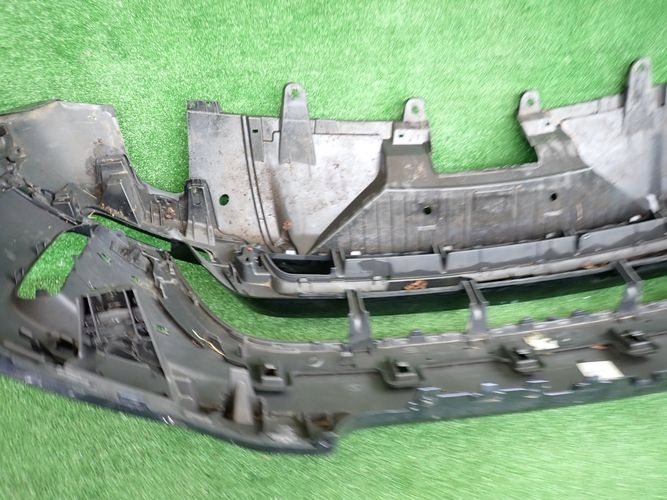 фото №10, Land rover discovery r-dynamic sport lift 21- бампер передній перед