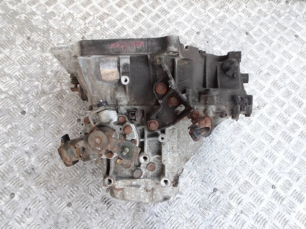 фото №6, Коробка передач передач hyundai veloster i 1.6 gdi tz51du