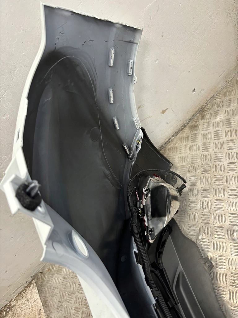 фото №12, Бампер задняя задний 4 pdc sandero iii stepway камера