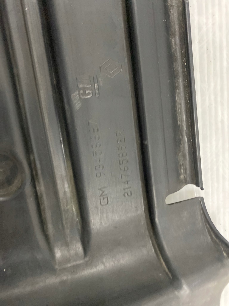 фото №11, Trafic iii vivaro b nv300 воздуховод воздуха