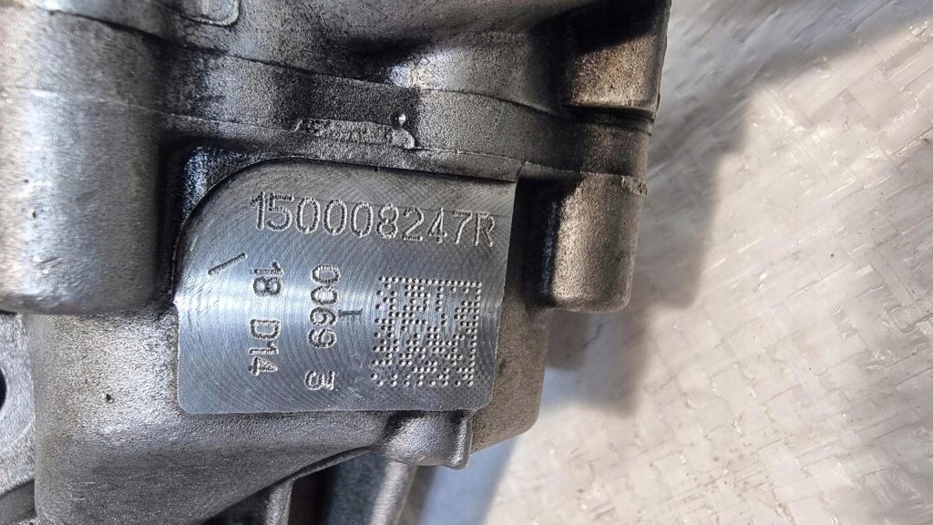 фото №6, Renault kangoo ii 1,5dci насос масляна 150008247r