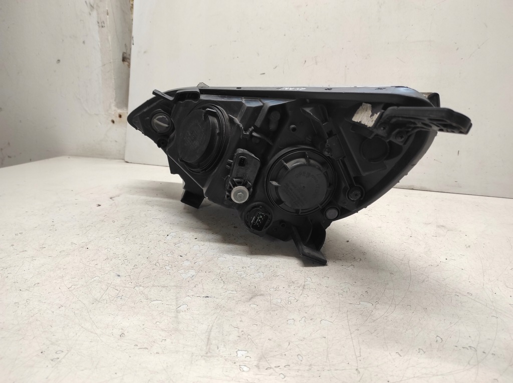 фото №8, Kia rio 3 iii 11- лампа права перед 92102-1w