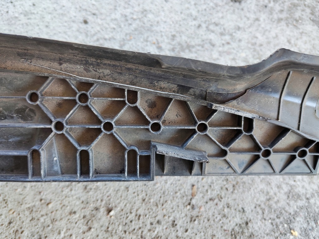 фото №8, Bmw 3 g20 g21 повітропровід повітря шторка жалюзі впуск