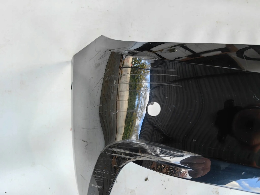 фото №4, Bmw 5 g30 g31 - бампер перед polecam