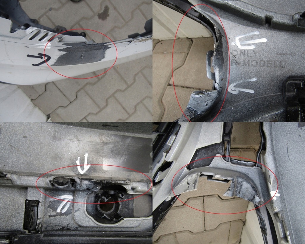 фото №12, Бампер перед передний vw t-roc r line 2ga lift 21-