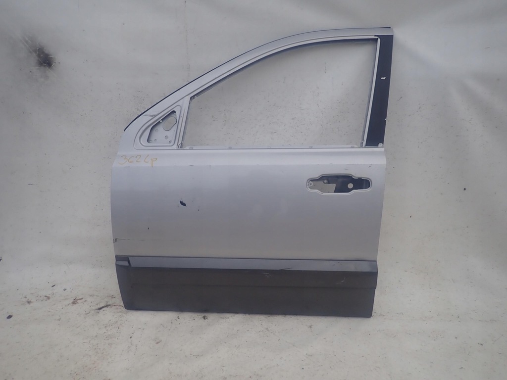 фото №1, Kia sorento i 1 03-09 дверь перед передние левая