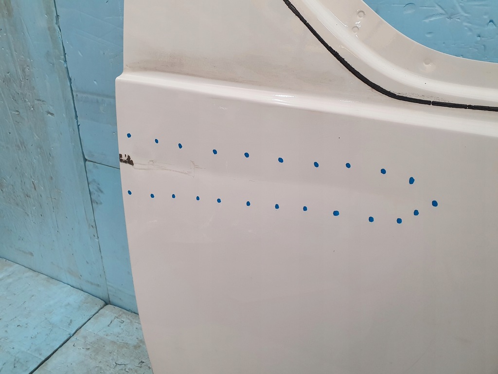 фото №4, Дверь сдвижные hyundai staria правое