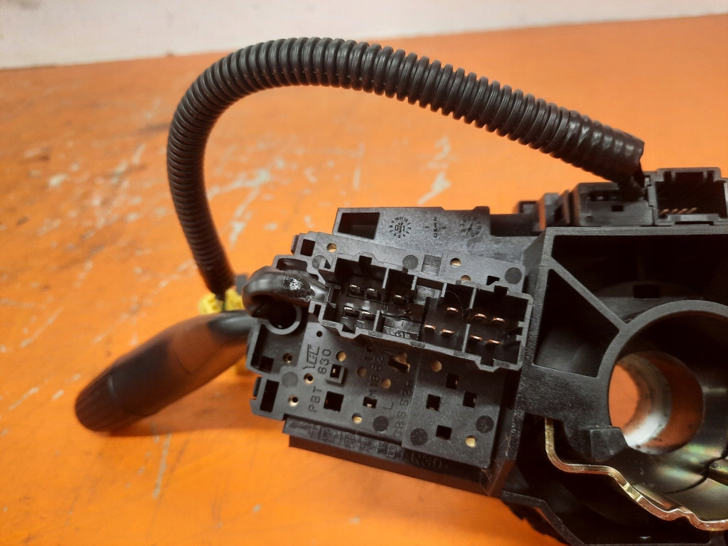 фото №6, Honda civic 7 vii 1.7 ctdi mt 00-05 перемикач комбінований стрічка 4ee2