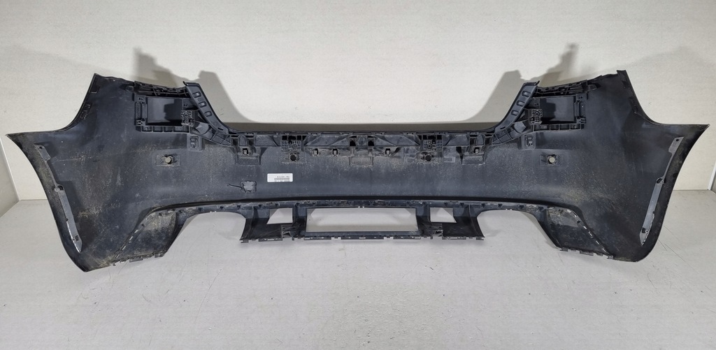 фото №9, Audi оригінальний номер 8v4807511 бампер задня задній