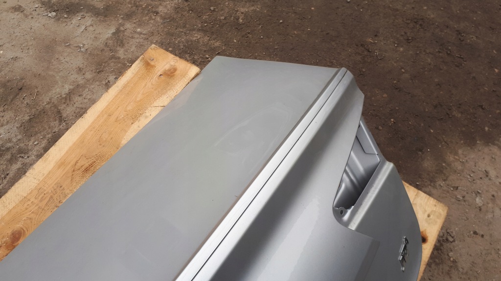 фото №8, S6 c7 a6 4g крышка багажника багажника задняя задняя lx7w sedan