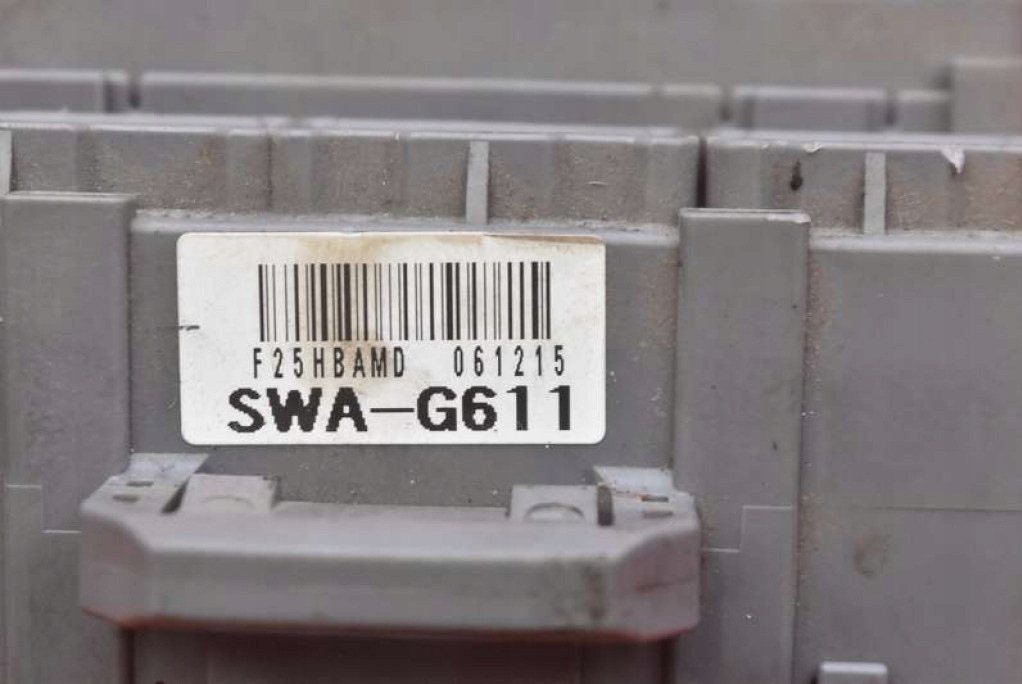 фото №9, Коробка предохранителей swa-g611 honda crv 3 iii 2.2 i-ctdi 140 km 06-09