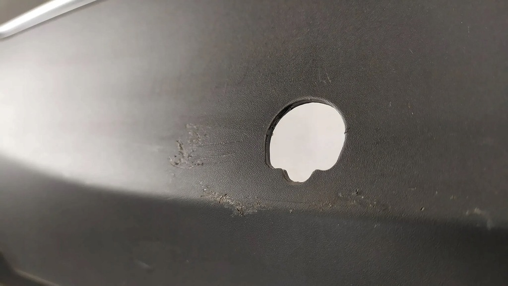 фото №10, Бампер задня mazda 6 gj seden 12-17