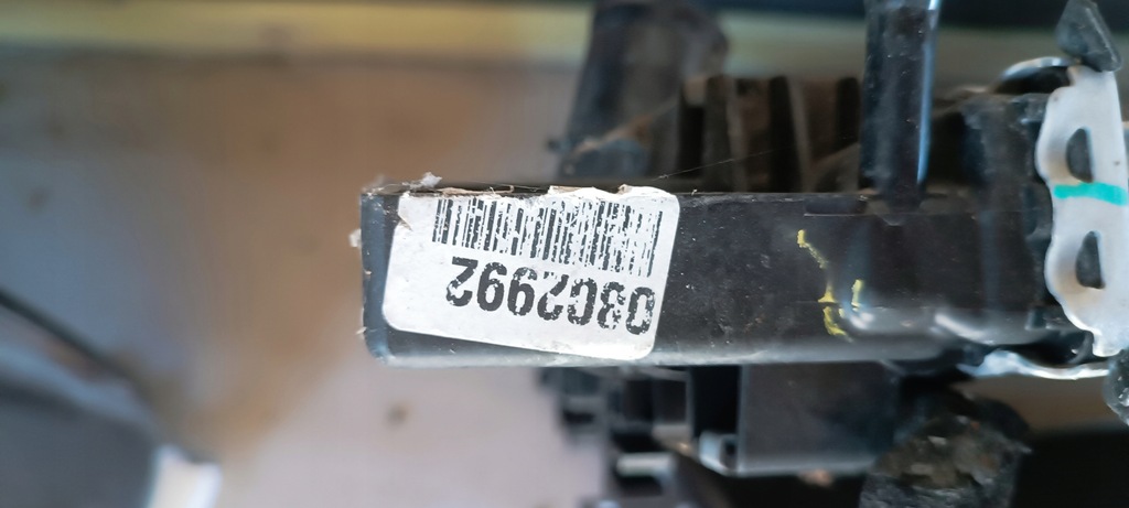 фото №11, Ford raptor f150 комплект капот радиатор pas усилитель