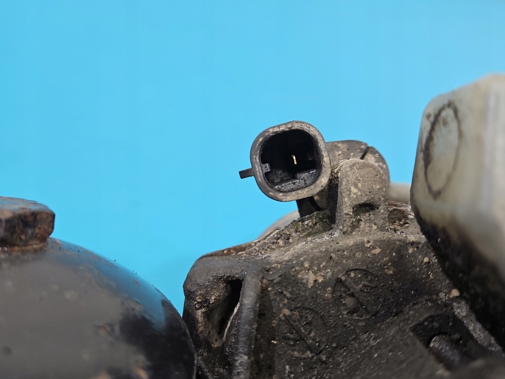 Насос гидравлическая citroen c4 grand picasso i 06-13 bm0077947c с Разборки