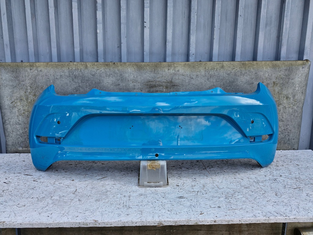 фото №1, Vw up lift 1s6 бампер задня задній 1s6807421ab