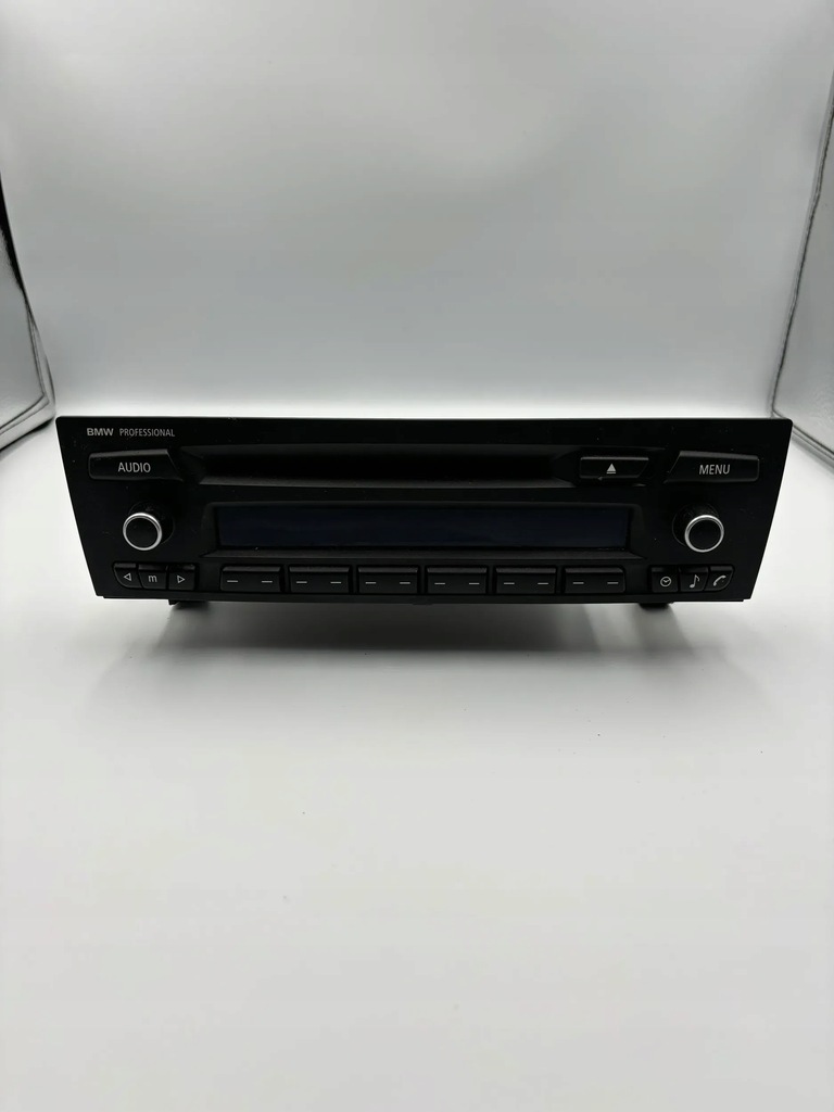 фото №1, Bmw 3 e90 e91 9246503 радио