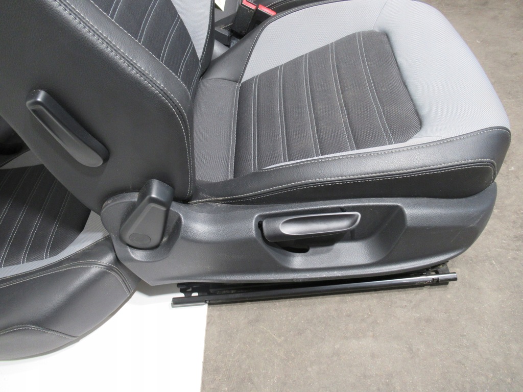 фото №7, Vw scirocco iii 3 1k8 сиденье сиденья заднее сиденье