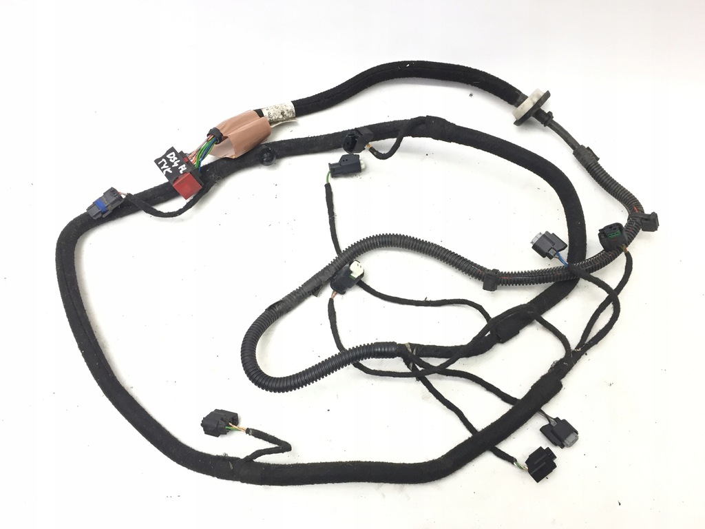 фото №1, Citroen ds4 электропроводка pdc задняя 9810489480