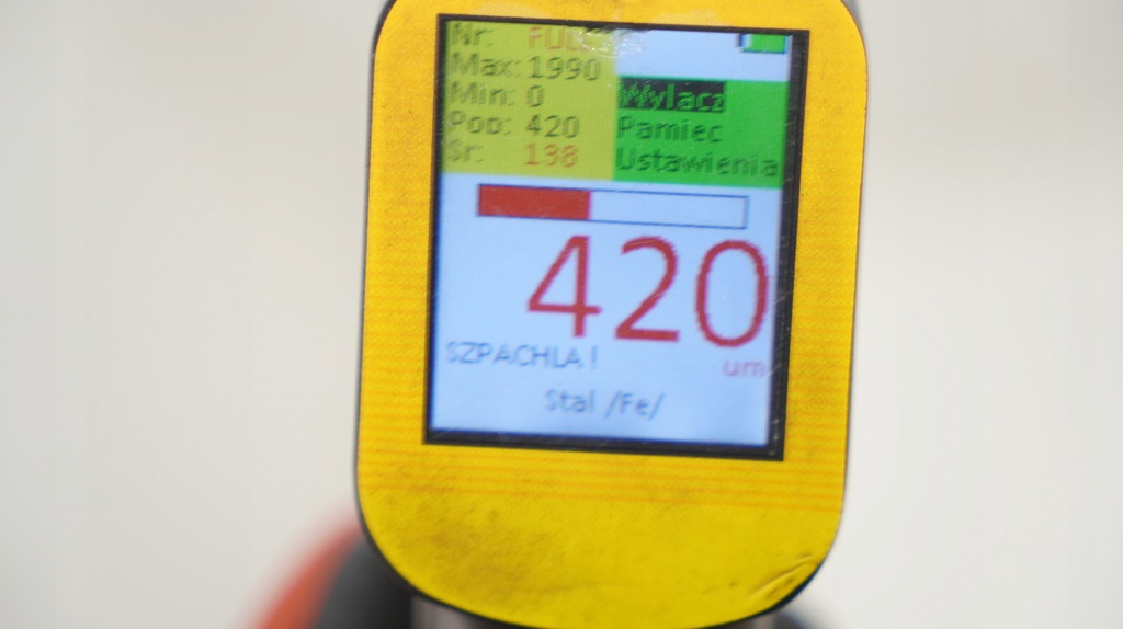 фото №8, Дверь левый задняя jeep patriot 06-11r