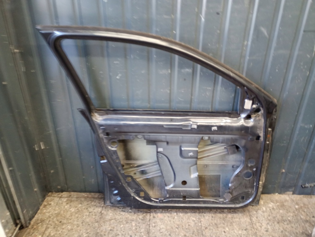 фото №10, Двері лівий перед renault megane ii kombi te866