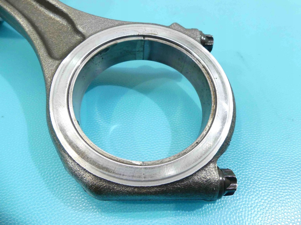 фото №5, Поршень шатун audi a6 c6 cap 3.0 tdi