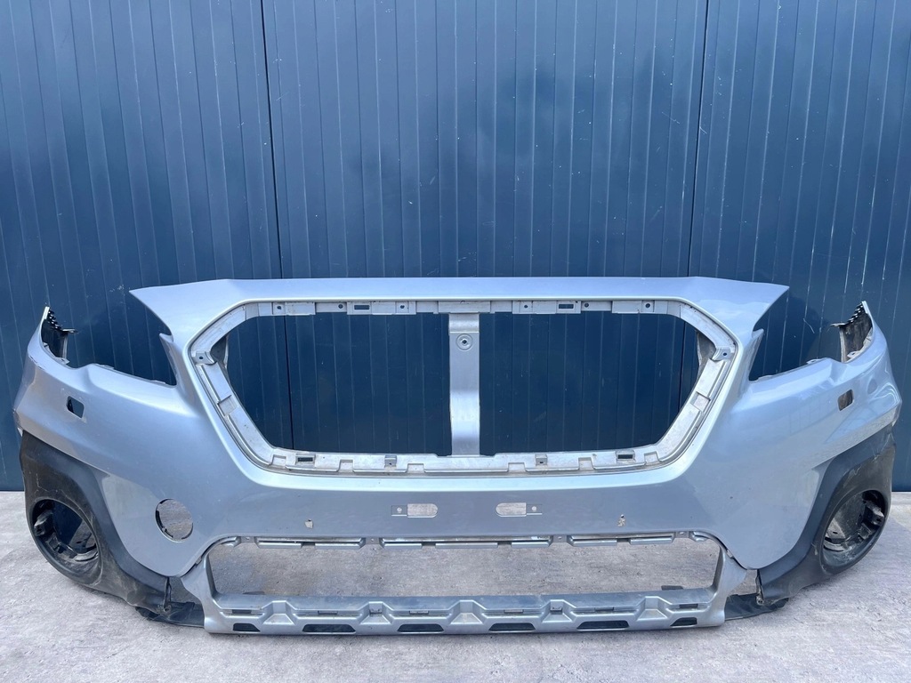 фото №1, Бампер перед subaru outback v lift