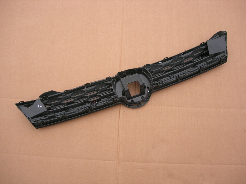 фото №7, Решётка радиатора решётка радиатора vw golf vii gti 5g0853653s w-wa