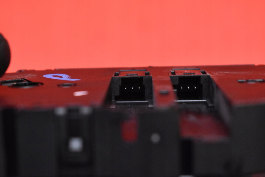 фото №9, Панель керування сидіння пасажира a2218707751 mercedes s-klasa w221 05-09