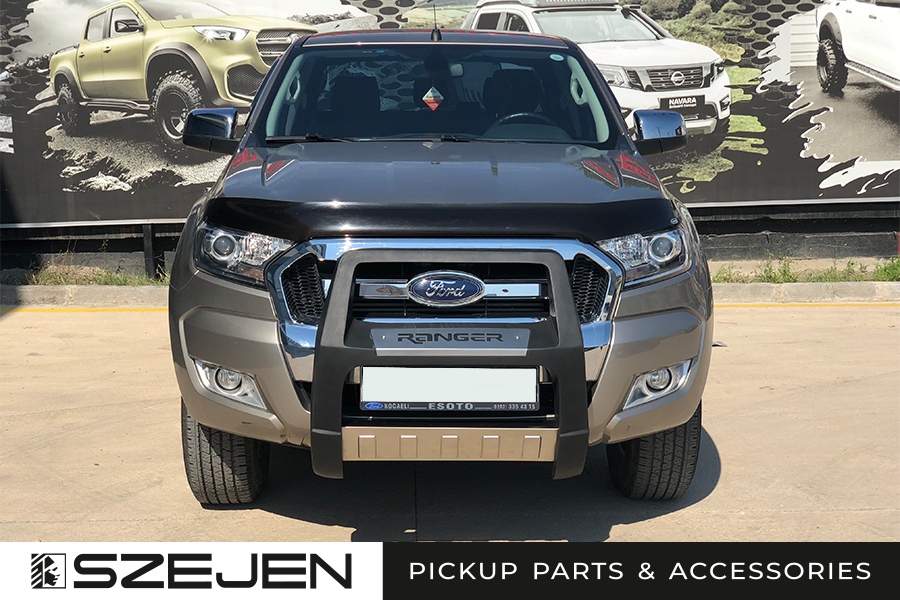 фото №8, Трубопровід передні toyota hilux кенгурятник труби бампера перед