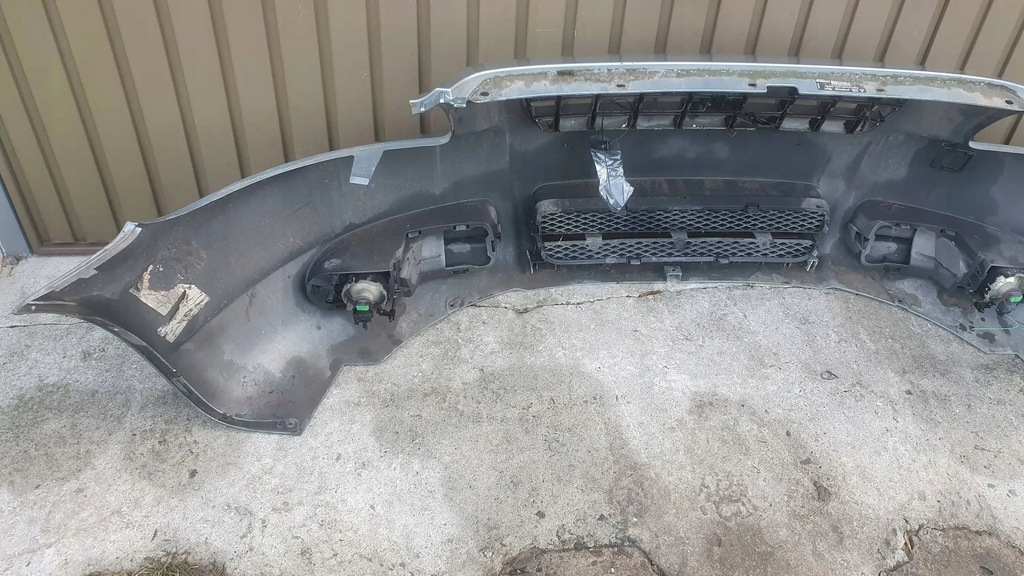 фото №10, Volvo c70 2 ii 05-09 бампер передній перед $