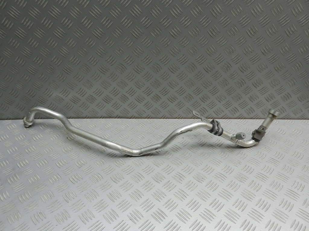 фото №1, Renault scenic iv 1.2 tce шланг кондиціонера