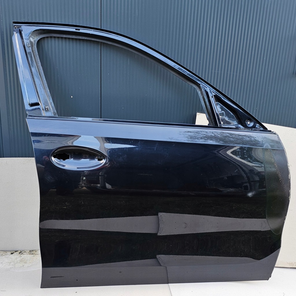 фото №1, Bmw x6 g06 двері правий перед праве передні carbonschwarz 416