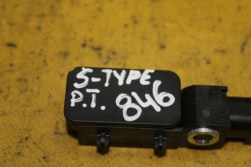 фото №6, Датчик ударный jaguar s-type fl 1x43-14b345ab