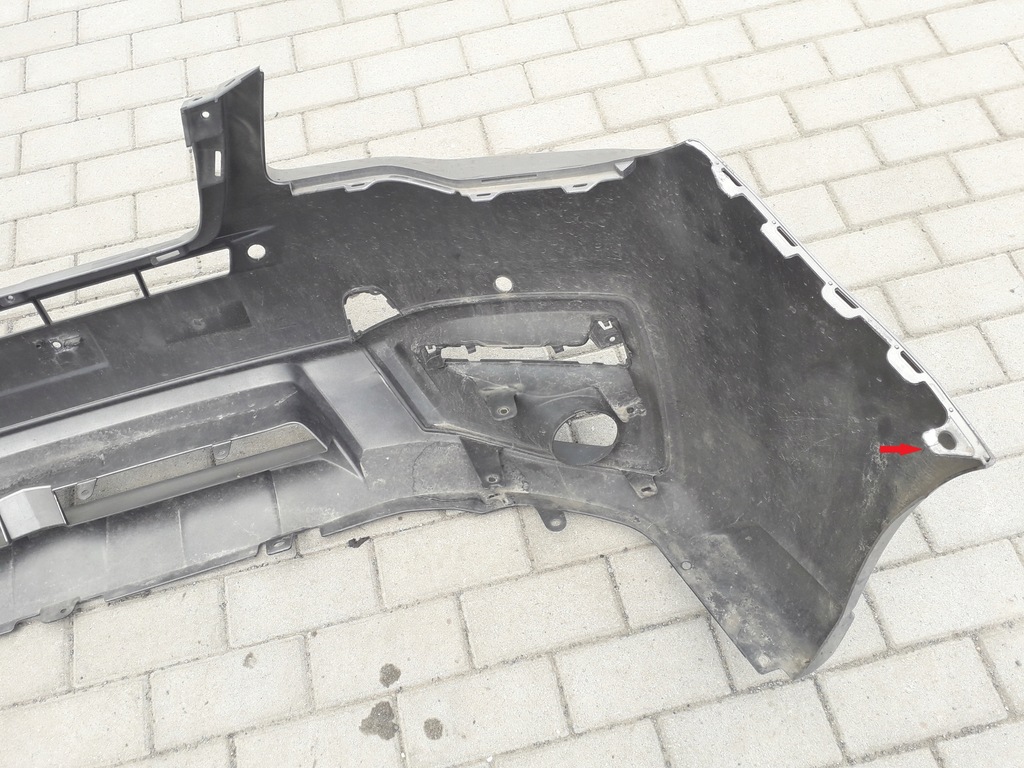 фото №12, Subaru forester 4 iv lift 15- бампер перед 57704sg030